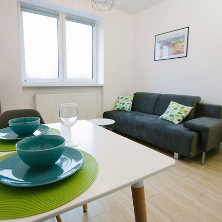 Warsaw Concierge Green Muranow Ngoại thất bức ảnh