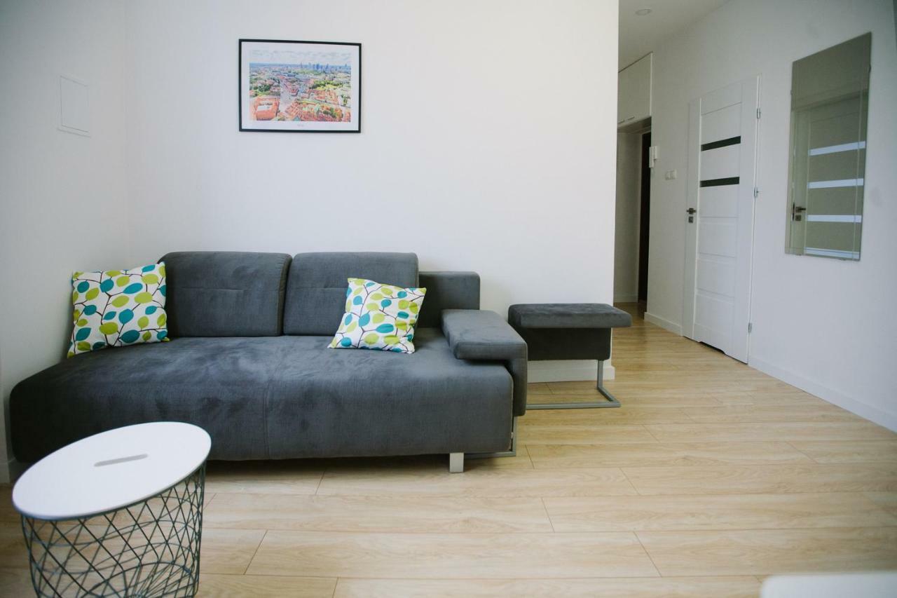 Warsaw Concierge Green Muranow Ngoại thất bức ảnh