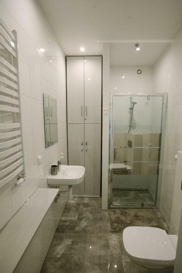 Warsaw Concierge Green Muranow Ngoại thất bức ảnh