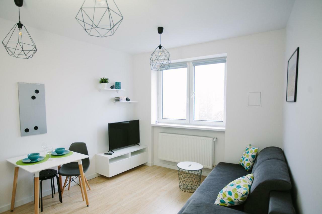 Warsaw Concierge Green Muranow Ngoại thất bức ảnh