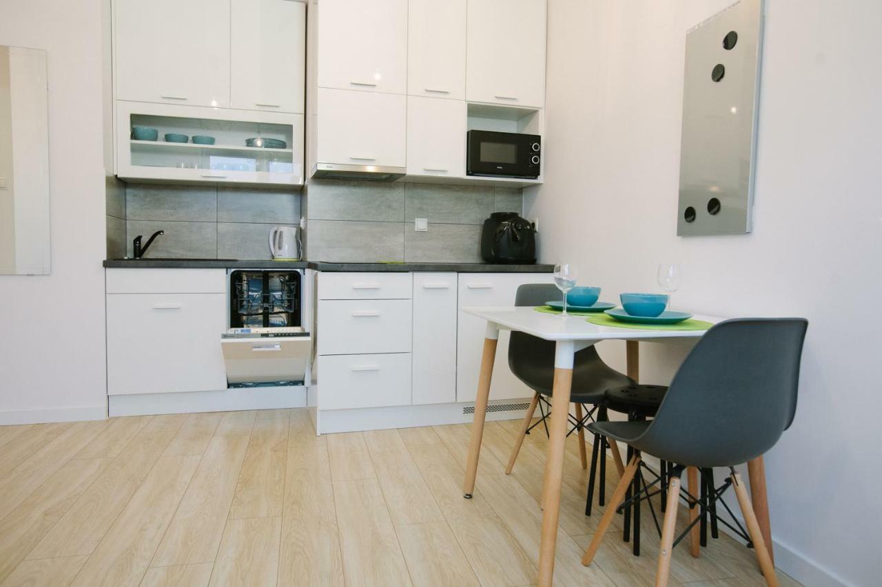 Warsaw Concierge Green Muranow Ngoại thất bức ảnh