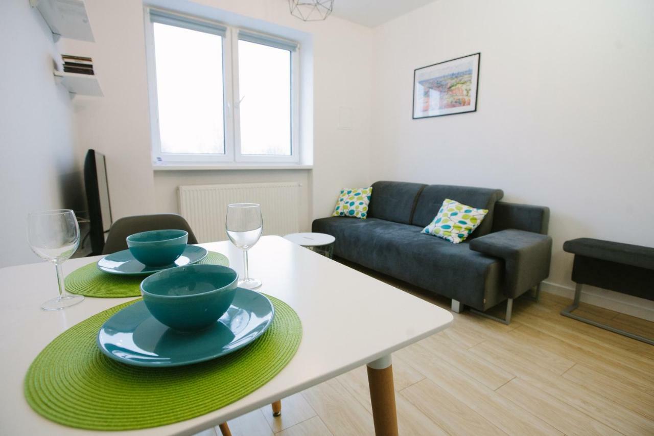 Warsaw Concierge Green Muranow Ngoại thất bức ảnh