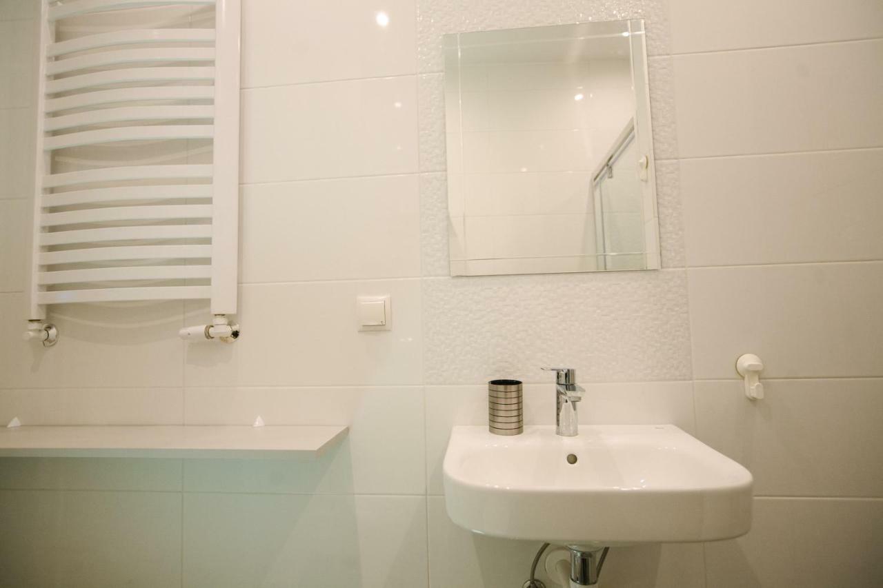 Warsaw Concierge Green Muranow Ngoại thất bức ảnh
