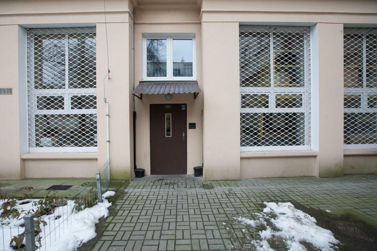 Warsaw Concierge Green Muranow Ngoại thất bức ảnh