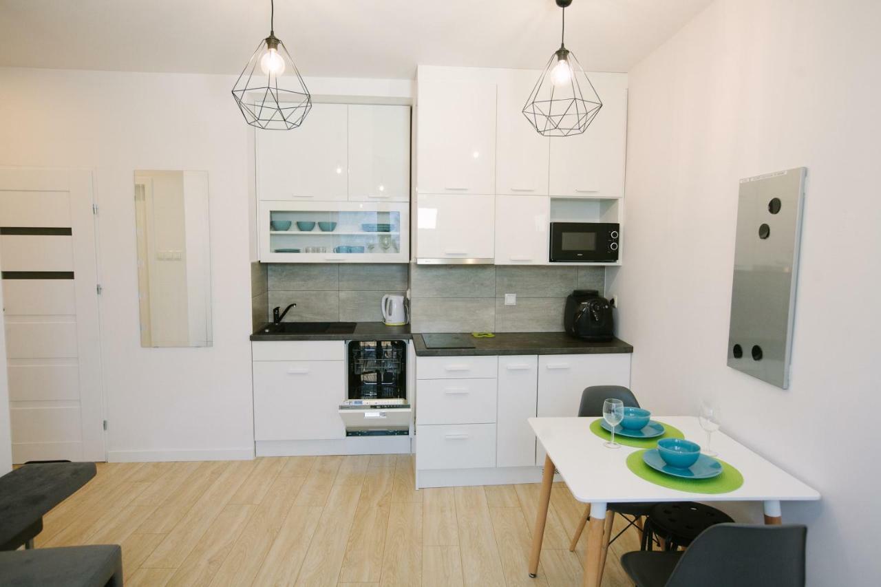 Warsaw Concierge Green Muranow Ngoại thất bức ảnh