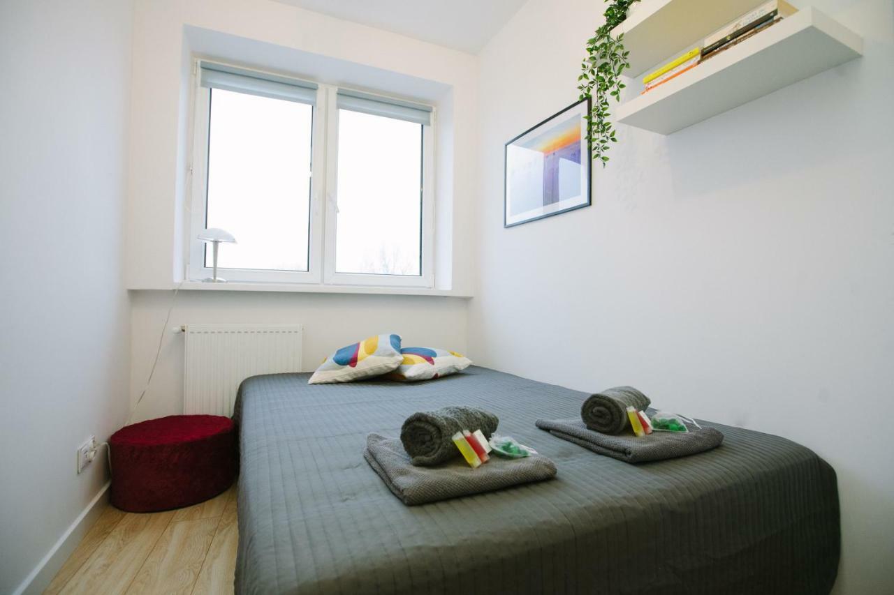 Warsaw Concierge Green Muranow Ngoại thất bức ảnh
