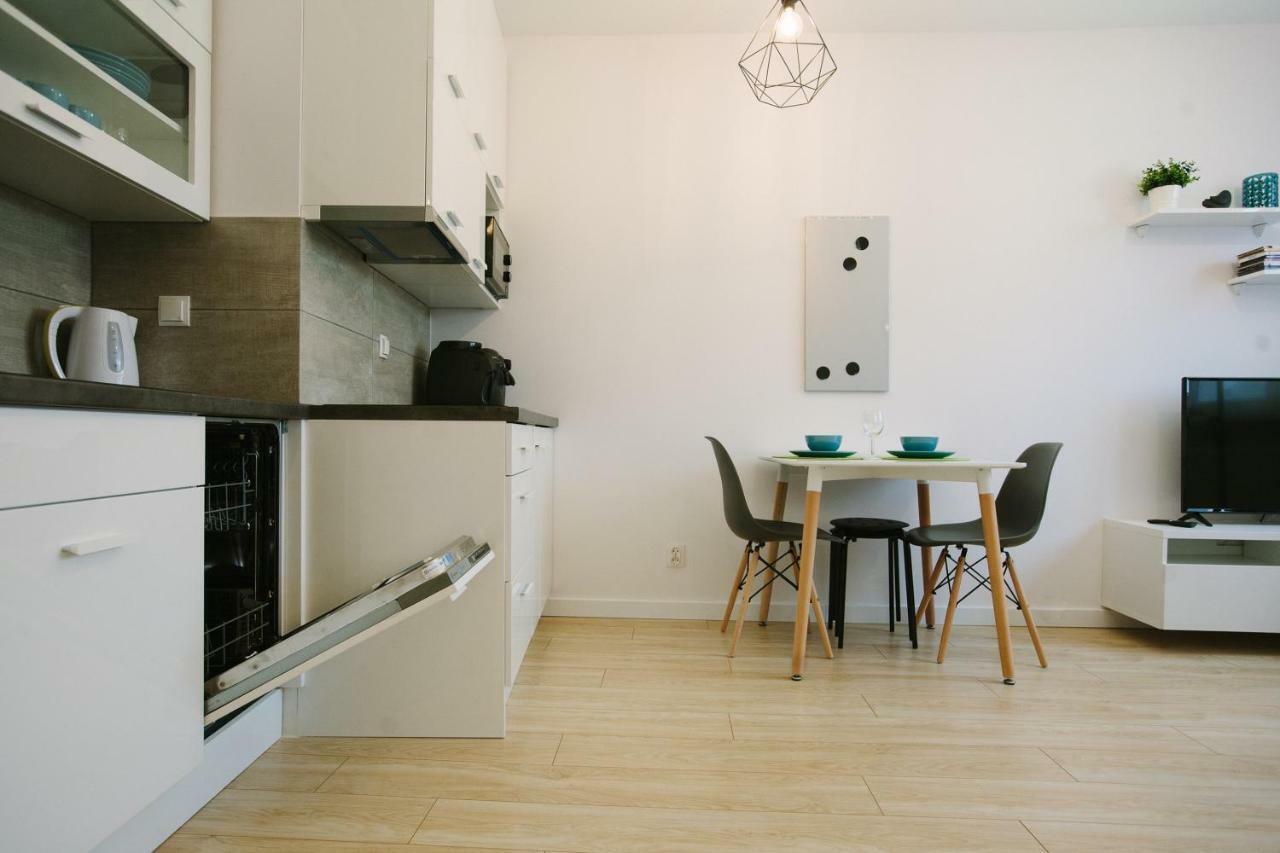 Warsaw Concierge Green Muranow Ngoại thất bức ảnh