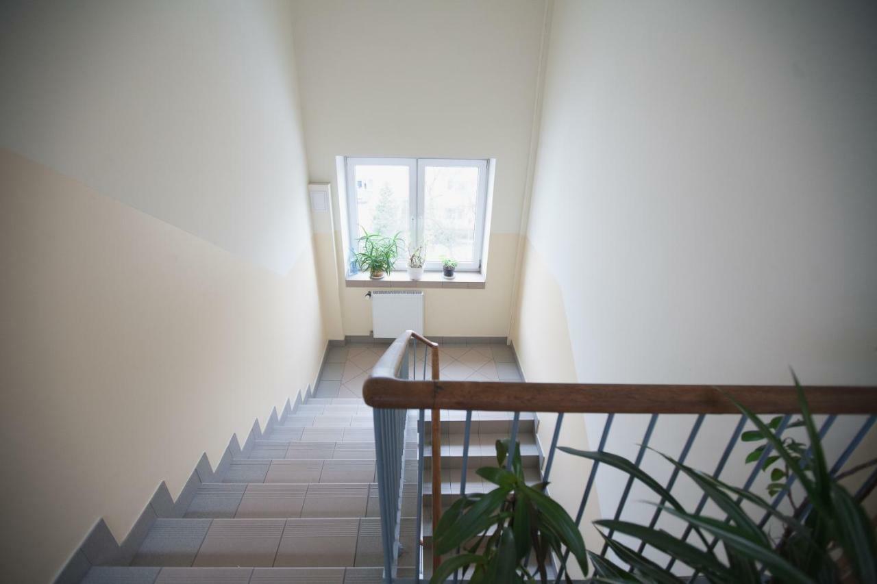 Warsaw Concierge Green Muranow Ngoại thất bức ảnh